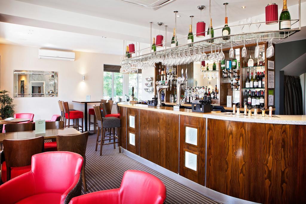 Hotel 315 Bar & Restaurant Huddersfield Exterior foto